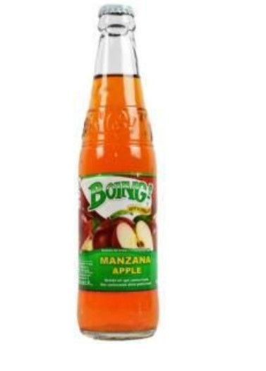 BOING MANZANA 24/12OZ