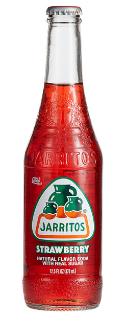 JARRITOS STRAWBERRY GLS 24/12.5OZ