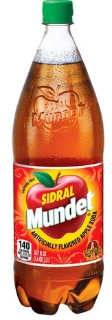 JARRITOS SIDRAL MUNDET APPLE 8/1.5LT