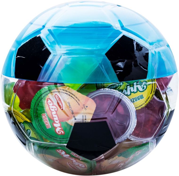 MAMA LYCHA SOCCER CUPS (36CT) 6/45.71OZ