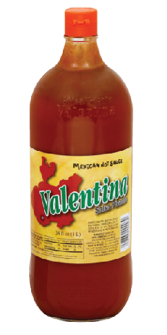 VALENTINA RED 12/34OZ