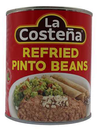 LA COSTENA PINTO RFRD BEANS 12/29OZ