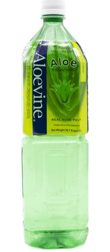 ALOEVINE ALOE VERA ORIGINAL 12/1.5LT