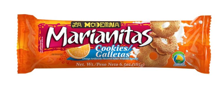 LA MODERNA MARIANITAS ORANGE 20/6.5OZ