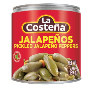 LA COSTENA JALAPENO WHL 6/#10