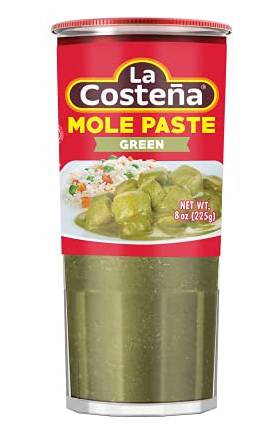 LA COSTENA GREEN MOLE 12/8.25OZ
