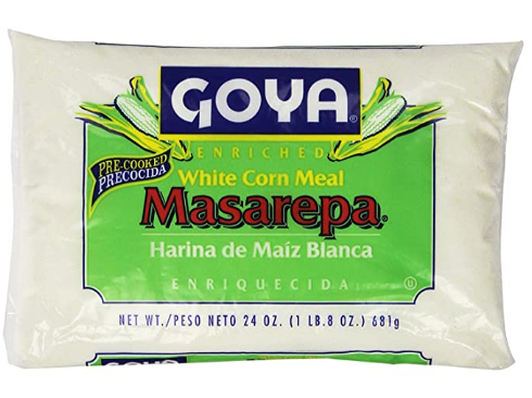 GOYA MASAREPA WHITE 12/24OZ