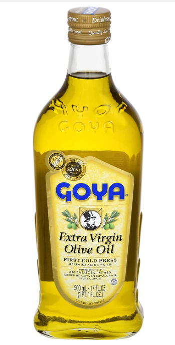 GOYA EXT VRGN OLIVE OIL 12/17OZ