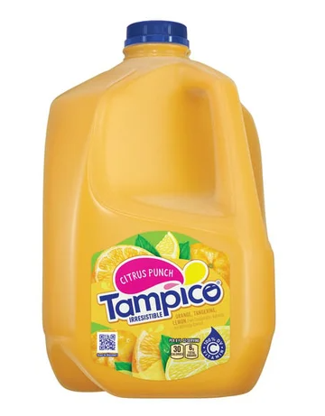 TAMPICO CITRUS PUNCH 6/GAL