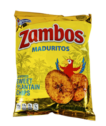 ZAMBOS MADURITOS 24/4.9OZ