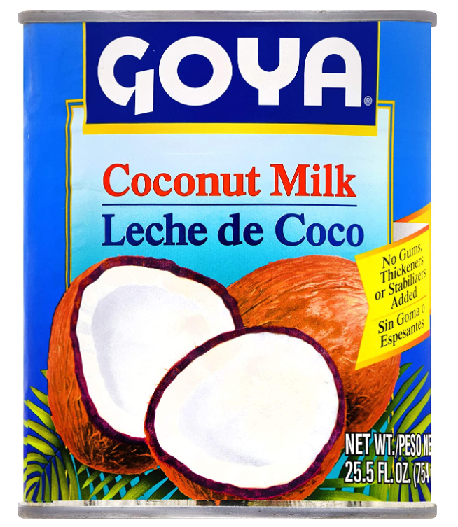 GOYA COCONUT MILK 12/25.5OZ