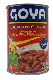 GOYA COLORADAS GUISADAS 24/15OZ