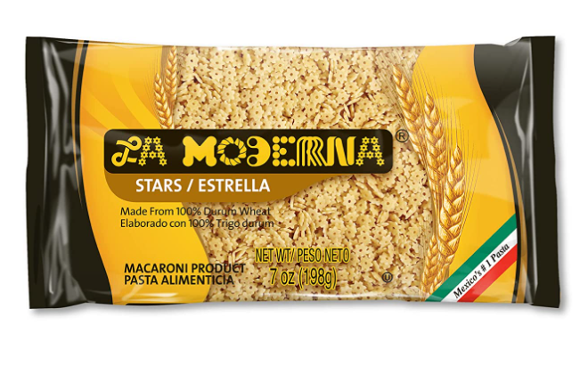 LA MODERNA STARS 20/ 7OZ