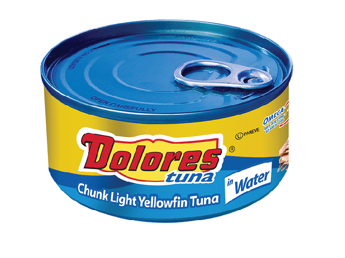 DOLORES IN WATER 24/10OZ