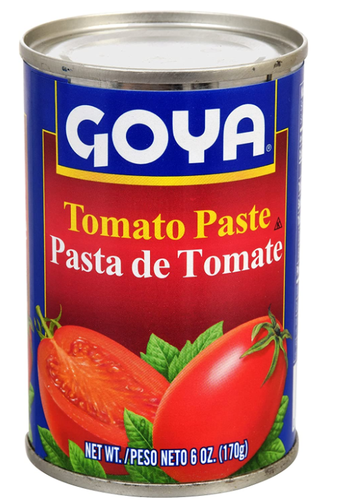 GOYA TOMATO PASTE 48/6OZ