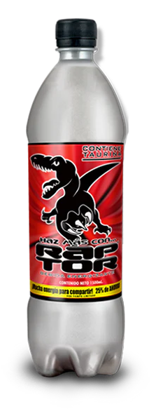 RAPTOR ENERGY DRINK PLASTICO 12/20.2OZ
