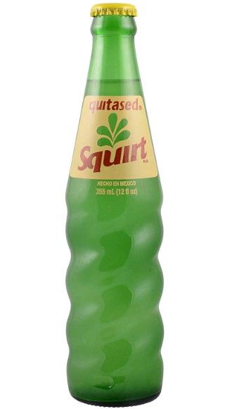 SQUIRT 12/12OZ GLS