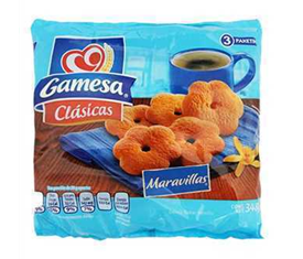 GAMESA MARAVILLAS 8/17.2OZ