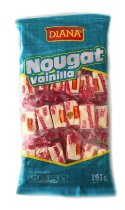 DIANA NOUGAT VAINILLA 24/5.6OZ