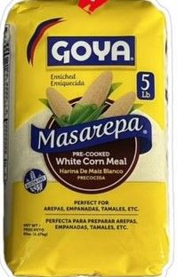 GOYA MASAREPA WHITE 4/5LB