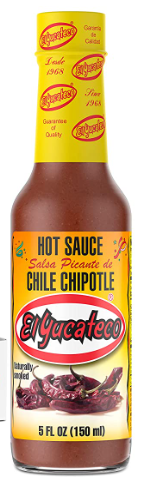 EL YUCATECO CHIPOTLE 12/5OZ
