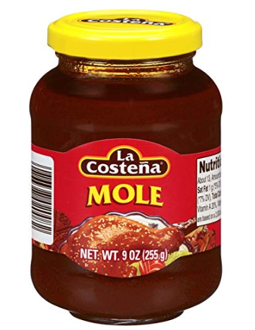 LA COSTENA MOLE 12/9OZ