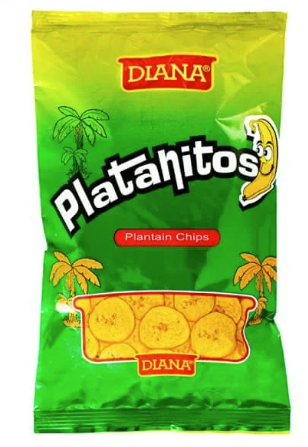 DIANA PLATANITOS NATURAL 24/2.25OZ