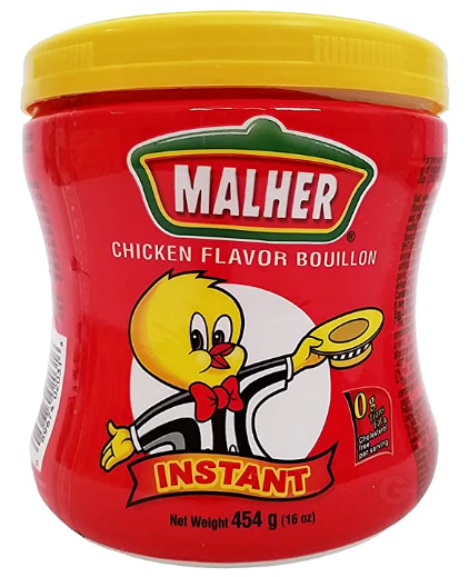MALHER CONSOME POLLO 24/16OZ