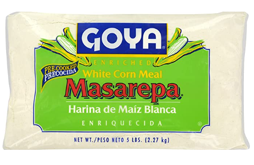 GOYA MASAREPA WHITE 6/5LB