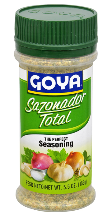 GOYA SAZONADOR TOTAL 24/5.5OZ