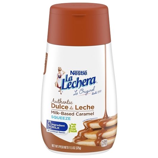 NESTLE LA LECHERA DULCE DE LECHE SQUIZE 12/11.5OZ
