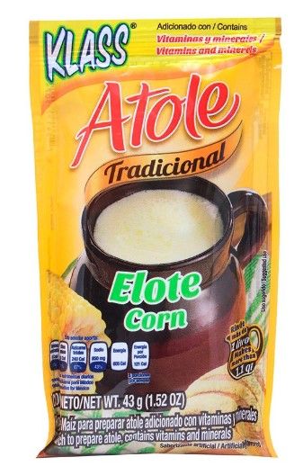 KLASS ATOLE ELOTE 48/1.52OZ