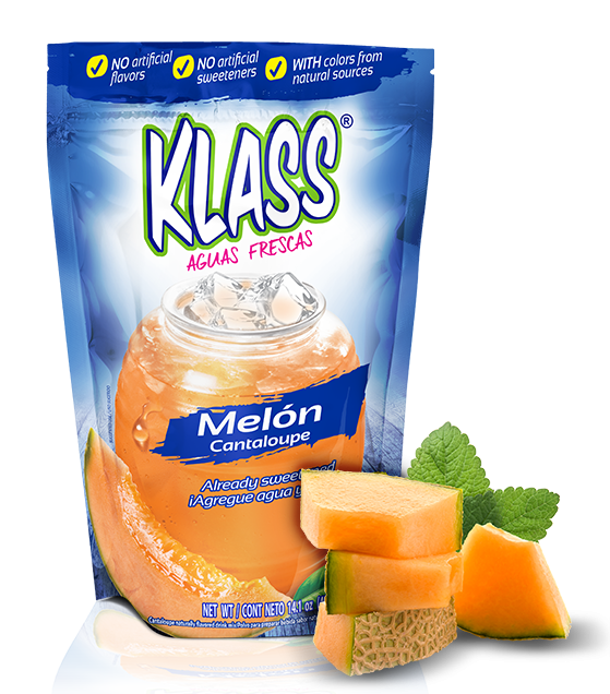 KLASS LISTO MELON 18/14.1OZ