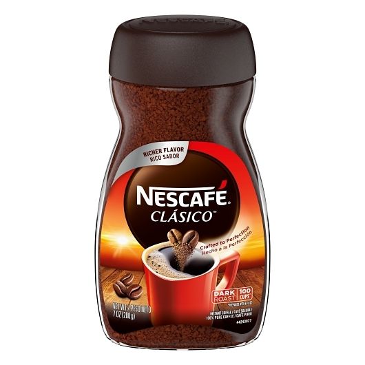 NESCAFE CLASICO 6/7OZ