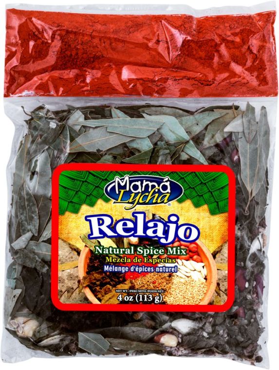 MAMA LYCHA RELAJO 3/12/4OZ