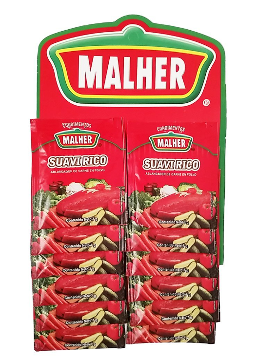 MALHER SUAVI RICO 50/12/7G