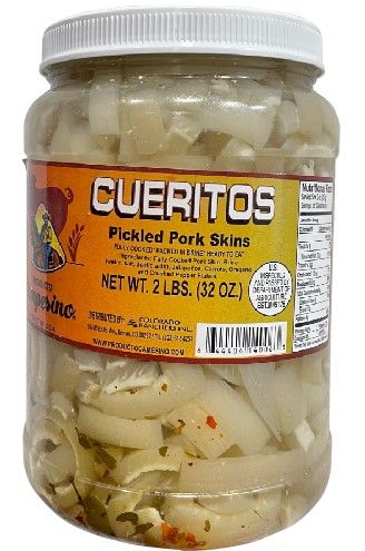 CAMPESINO CUERITOS 6/2LB