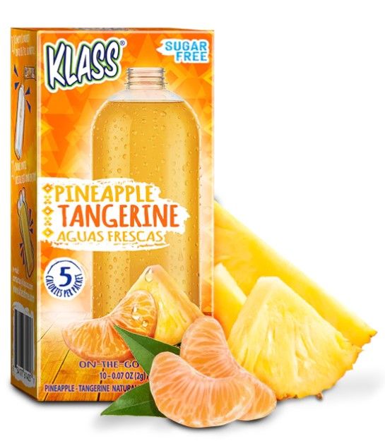 KLASS PINEAPPLE TANGARINE 12/0.07OZ