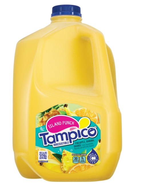 TAMPICO ISLAND PUNCH 6/GAL